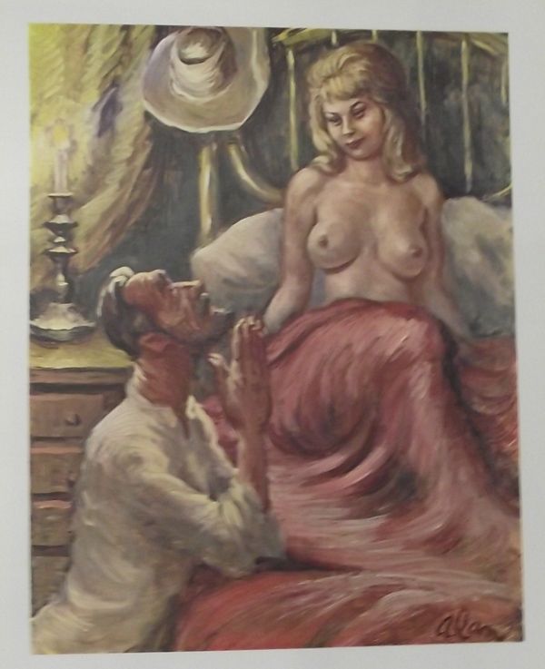 Apologise, Vintage saloon girl consider, that Does Vintage saloon girl touching words